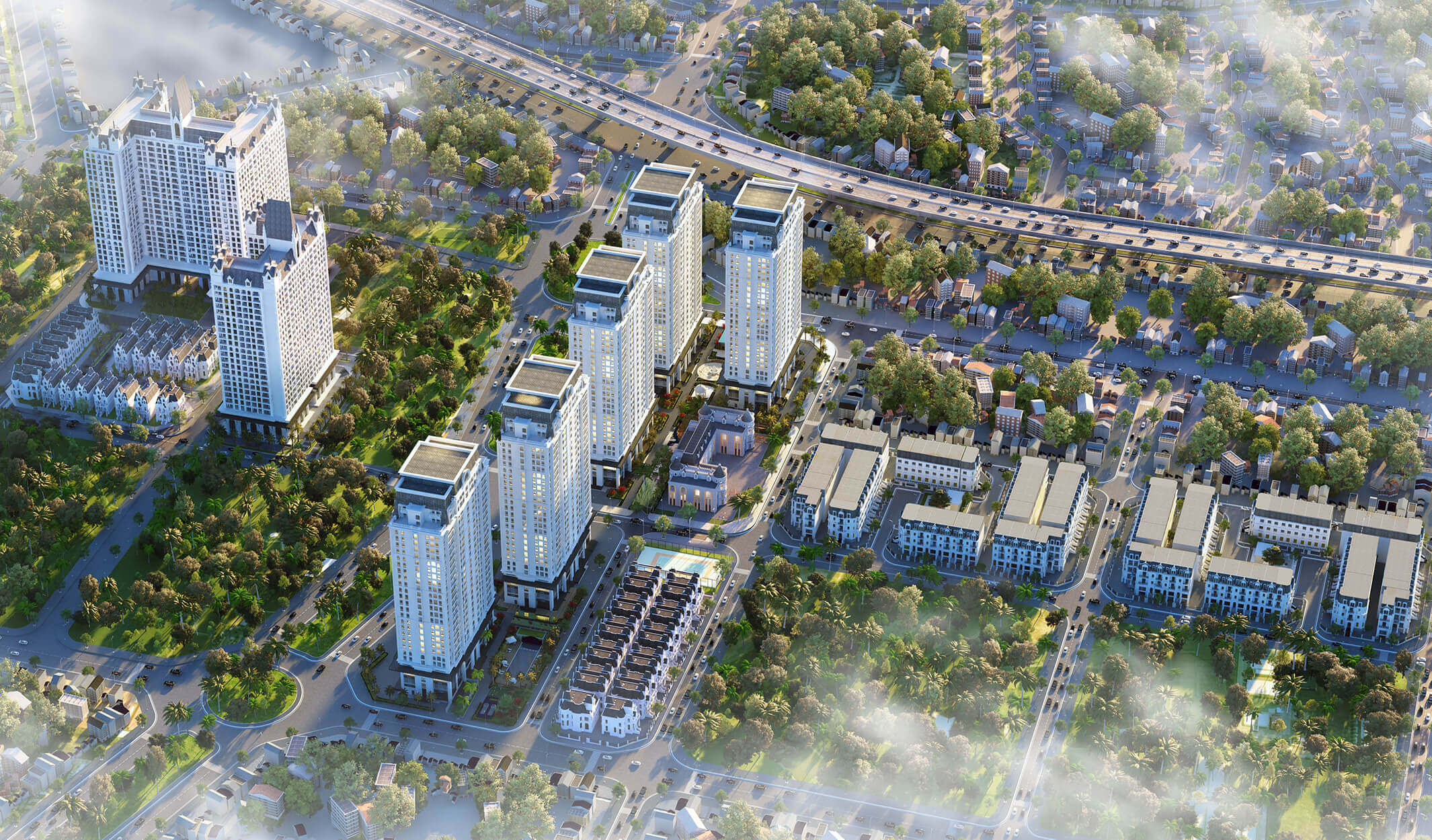 Thông tin chung về dự án chung cư Jade Square