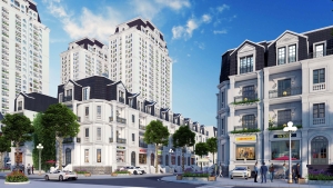 Thiết kế căn hộ theo tiêu chuẩn sống quốc tế của chung cư Jade Square